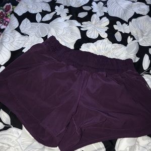 Lululemon Tracker Short